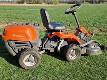 Husqvarna райдер R112C
