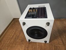 Audes SW U2 HiFi Aktiivsubwoofer.