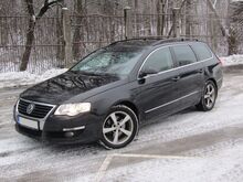 VW Passat B6 2.0TDI 103 kw 2007 varuosad