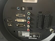 LG Full HD Monitor TV Flatron M237WDP