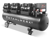 Компрессор STAHLWERK ST-2810 Pro 10 бар | 11,83 л.с.