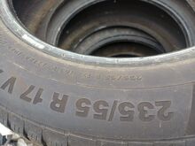 Lamellrehvid 17" continental 2tk.