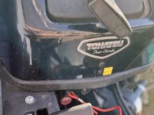 Tohatsu 20