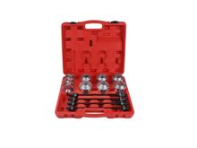 Pukside, rattalaagrite pressimise komplekt KD12502