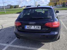 M:Audi A4 B8 08a 2.0 105kw diisel automaat