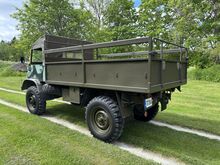 Mercedes-Benz Unimog S-404.1
