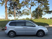 Kia Carnival 2.9 CRDI 136kw