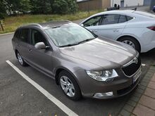 Skoda  Superb
