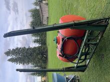 Taimekaitseprits EHO 600L / 10m
