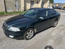 Varuosadeks skoda octavia 1.9tdi 77kw manuaal 2007