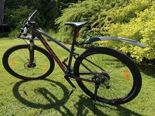 Scott Aspect 940 maastikuratas