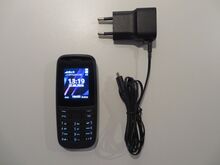 Nokia 105   Dual SIM + laadija