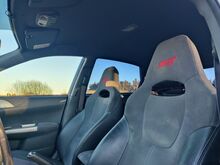 2008 Subaru Impreza WRX STI 221 кВт