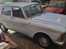 Запчасти для Москвича-408