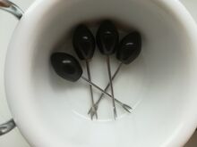Serveerimiskomplekt.