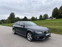 Audi A4 2.0TDI S-Line