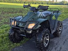 ATV Buyang fa-d300 300cc