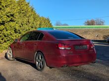 Lexus GS300 varuosadeks
