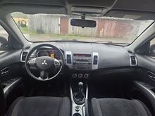 Müüa Mitsubishi outlander 2008a diisel manual 4wd