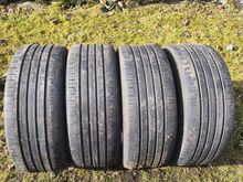 Летние шины Continental 225/55 R17