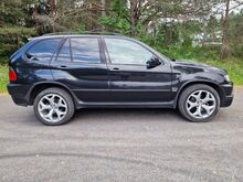 Bmw X5 3.0D, reg. makstud