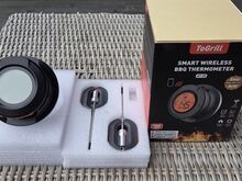 Bluetooth BBQ grilli termomeeter