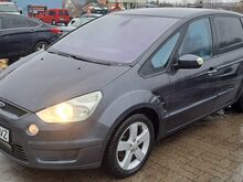 Ford S-Max 1.8 92kw, 7 kohta