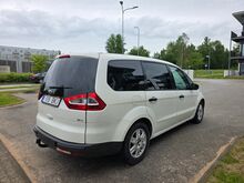 Ford Galaxy 1.8d 92kw 7-kohaline manuaal