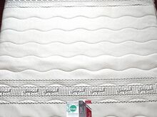 Kattemadrats Sleepwell Top Memory Foam 160x200