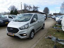 Ford Transit Custom LONG a/c 2.0 TDI 96кВт