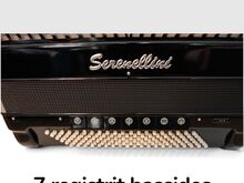 SERENELLINI Mod. 414K