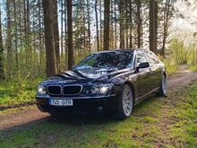 BMW 730D long 3,0 diisel 170kw