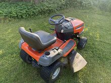 Садовый трактор Husqvarna LTH151 Hydro