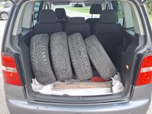 Volkswagen Touran 1.9 TDI 77 kw 2006 automaat