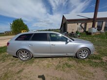 Audi a6 sline