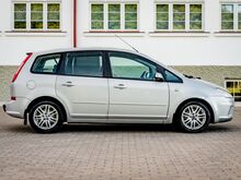 Ford Focus C-Max Ghia