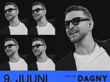 2 piletit Justin Timberlake kontserdile