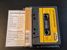 Helikassett Dschinghis Khan - Best Of