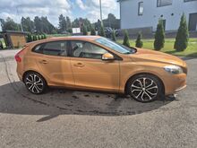 Volvo V40 diisel, manuaal