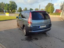 Citroen c4 Picasso 2,0diisel 2007a.