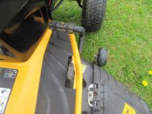 Murutraktor Cub Cadet 22hp 117cm