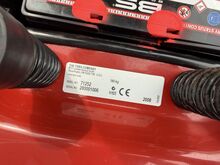 Murutraktor Toro XL380H hüdro