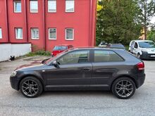 Audi A3 manuaal, reg. makstud