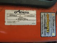 Murutraktor"Ariens"