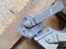 Lintsaag lintsaeraam Woodmizer LX30