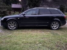 Audi a4 b7 S-line