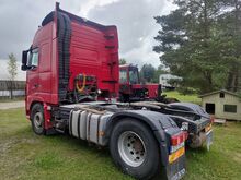 Volvo FH12 + Haagis