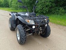 Мастиф 500cc, 4x4, 2014