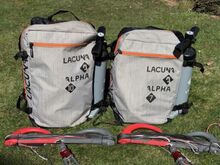 Lohesurfi lohed ja poom Lacuna Alpha 2023, 7/10m