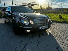 Mercedes-Benz E320 CDI Facelift